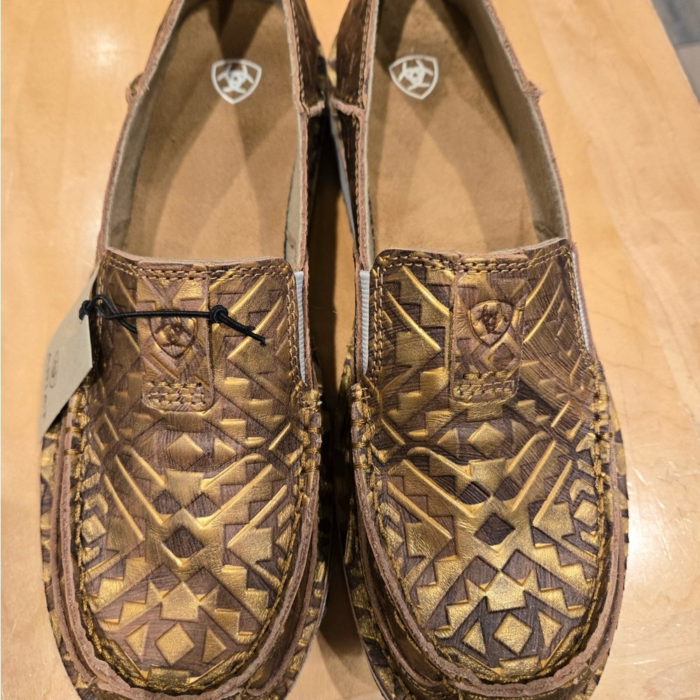 Women’s Ariat Slip Ons